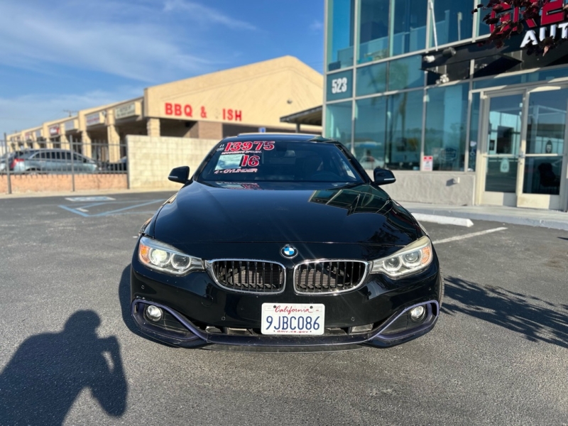 bmw 4 series 2016 WBA3N7C5XGK226850 image bmw 4 series 2016 WBA3N7C5XGK226850 image